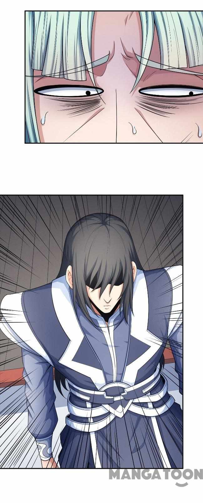 God of Martial Arts Chapter 448 15